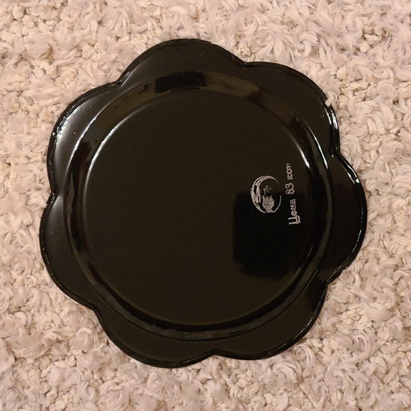 Zhostovo round tray - Picture 8 of 9